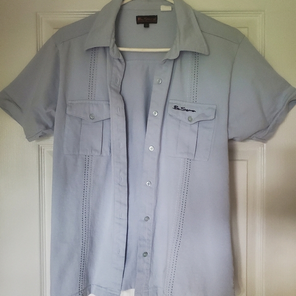 Ben Sherman button down - Picture 5 of 5
